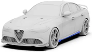 Side skirts