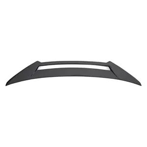 Ducktail spoiler