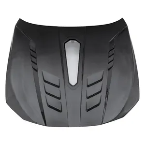 (Optional) Hood D (clear window)