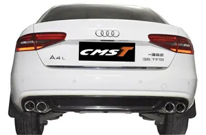 Engine bay / underbody parts — 2008-2012