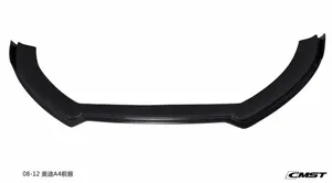 Front lip (type A) — 2013