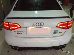 Rear wing (type A) — 2008-2015