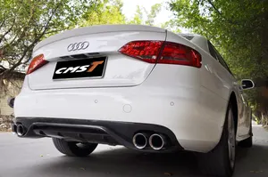 Rear diffuser (ABT style with exhaust outlets, type B) — 2008-2012