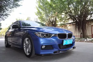 Front lip (type A, M-Tech style) — 2012- (CMS1-127)