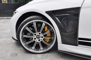 Front fenders — 2012- (CMS1-164)