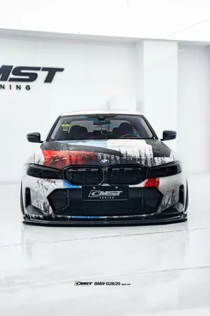 Front lip — 2023
