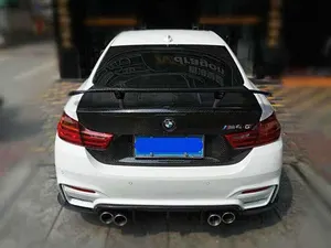 Rear bumper