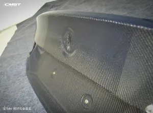 Trunk lid