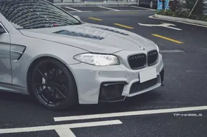 Front lip — 2011-2015