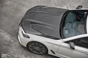 Hood (type A) — 2019-2023