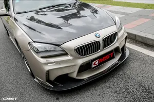 Front lip