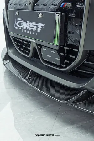 Front lip