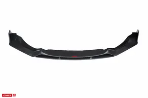 Front lip (3 pcs, add-on, fits OEM parts) — 2019