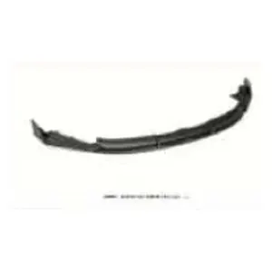 Front lip B, 3 pcs (OEM bumper)
