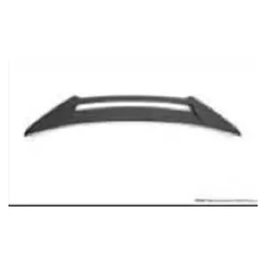 Small rear wing (ducktail)