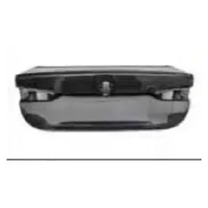 Trunk lid B (with integrated spoiler)