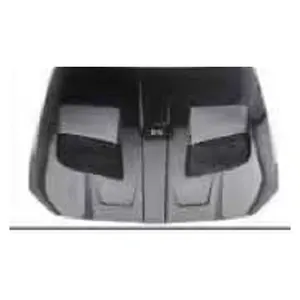 Hood E, race (OEM)