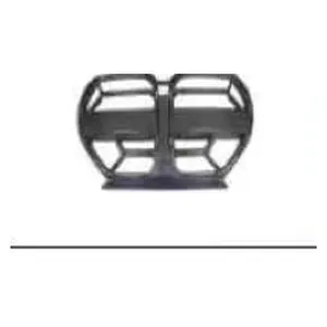 Front grille for OEM bumper (without ACC)