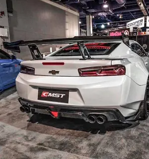 Rear wing (type B, 7 pcs, optional) — 2016-