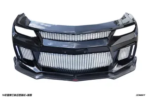 Front bumper (for widebody) — 2016-