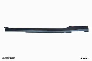 Side skirts — 2016-