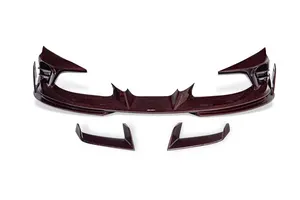 Front lip (5 pcs)