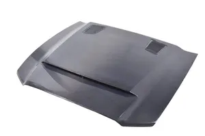 Hood (type A, GT500 style) — 2012-2014