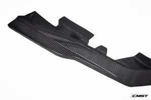 Front lip (replacement) — 2014