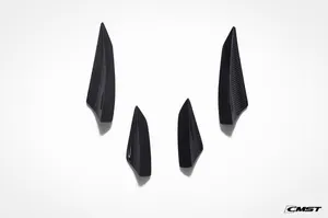 Front canards — 2014