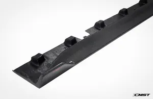 Side skirts — 2014
