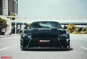 Front lip (for widebody) — 2018-2019