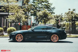 Side skirts (for widebody) — 2018-2019