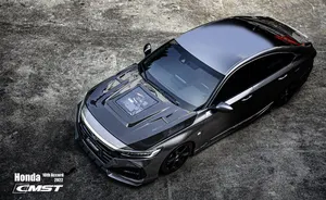Hood (type A, clear window)
