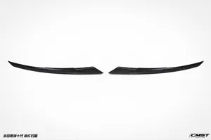Front lip (add-on, fits OEM parts)