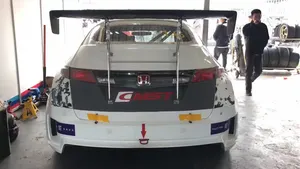 Rear diffuser (Type R)