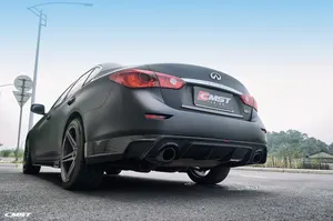 Rear bumper — 2018
