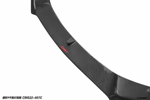 Front lip — 2015-