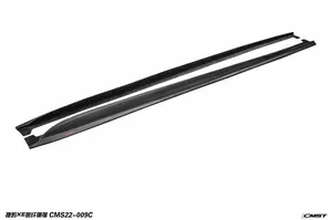 Side skirt extensions — 2015-