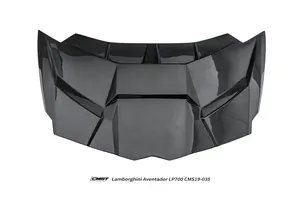 Hood, version A (for CMST front bumper)