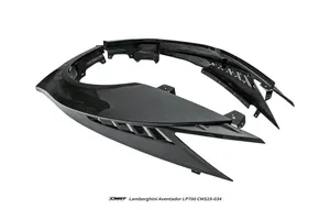 Front fenders (2 pcs)