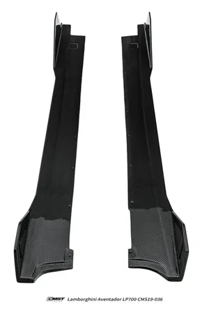 Side skirts (2 pcs)