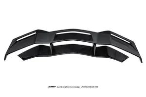 Rear wing (4 pcs)