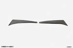 Front canards