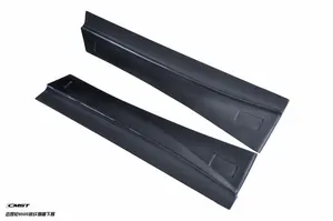 Side skirt extensions (4 pcs)