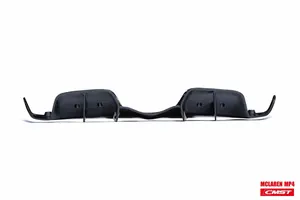 Rear diffuser