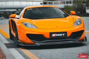 Front lip (type A)