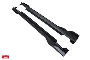 Side skirts (4 pcs) — 2015