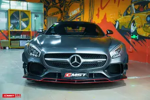 Front fenders — 2015