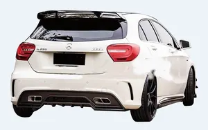 Rear wing