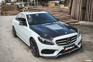 Front lip (sport model) — 2015-2017